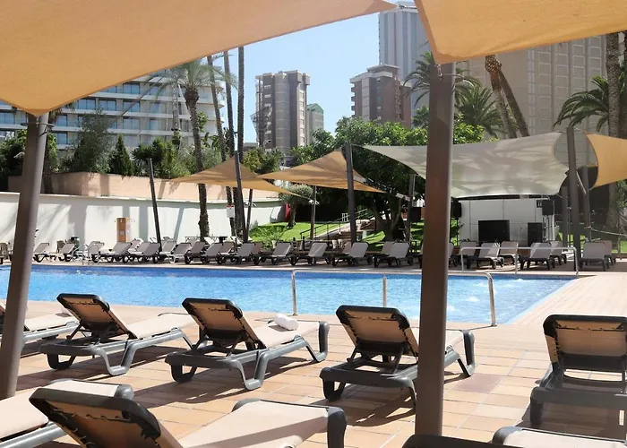 Helios 4* Benidorm