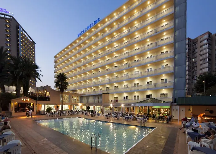 هيليوس بينيدورم 4*