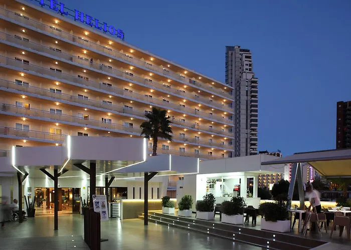 Hotel Helios
