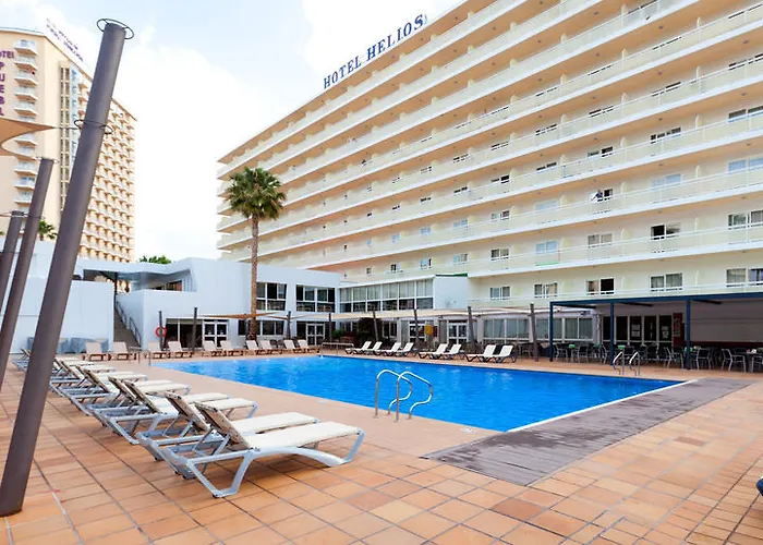 Hotel Helios