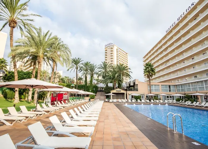 هيليوس بينيدورم