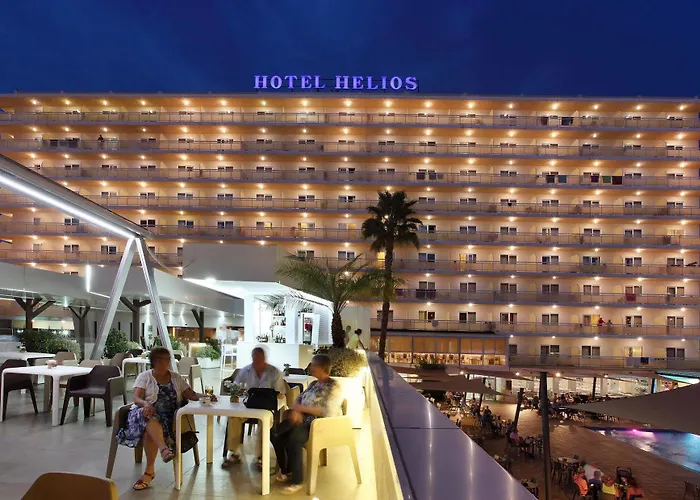 Helios Benidorm