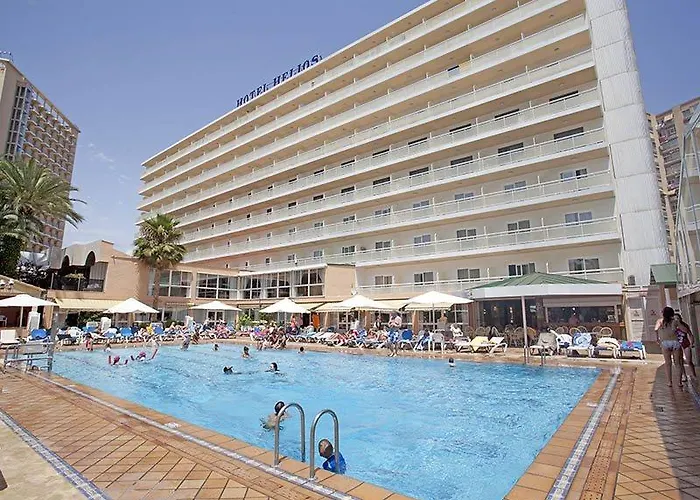 Helios Ξενοδοχείο 4*